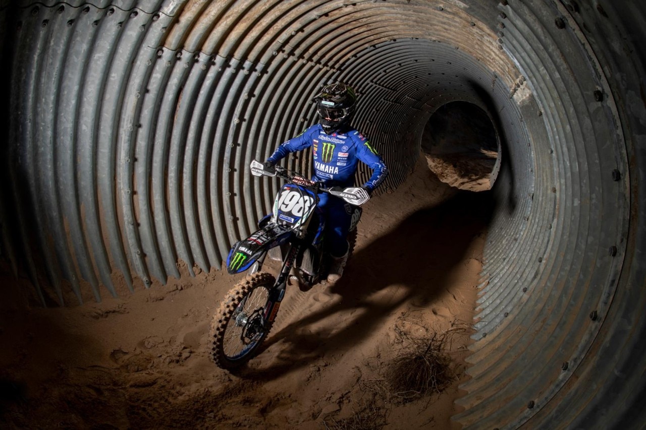 2023 Monster Energy Yamaha Factory MX2